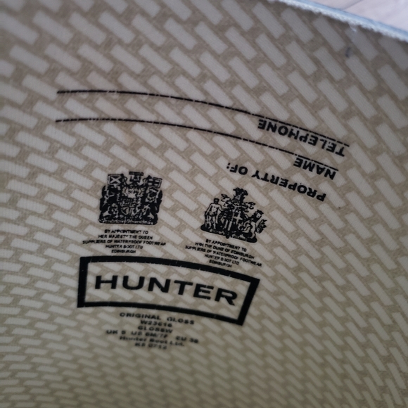 Hunter Boots - Picture 2 of 7